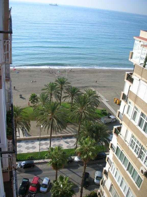 Livemalaga Malagueta Lejlighed Eksteriør billede
